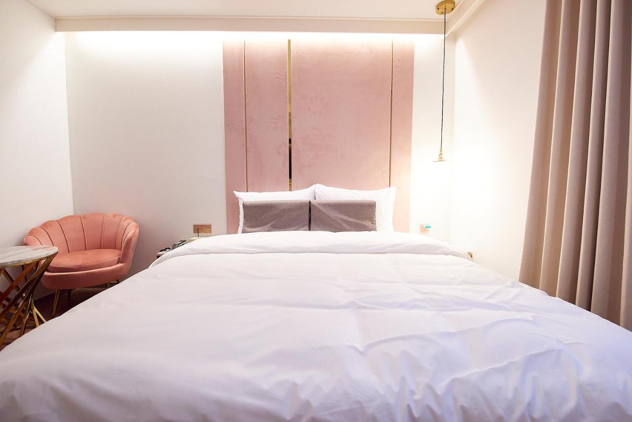 Denbasta Signature Hotel Busan Extérieur photo