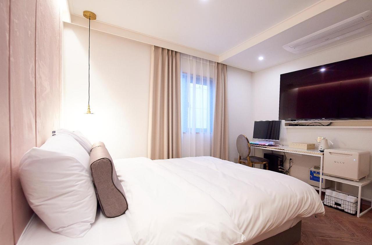 Denbasta Signature Hotel Busan Extérieur photo