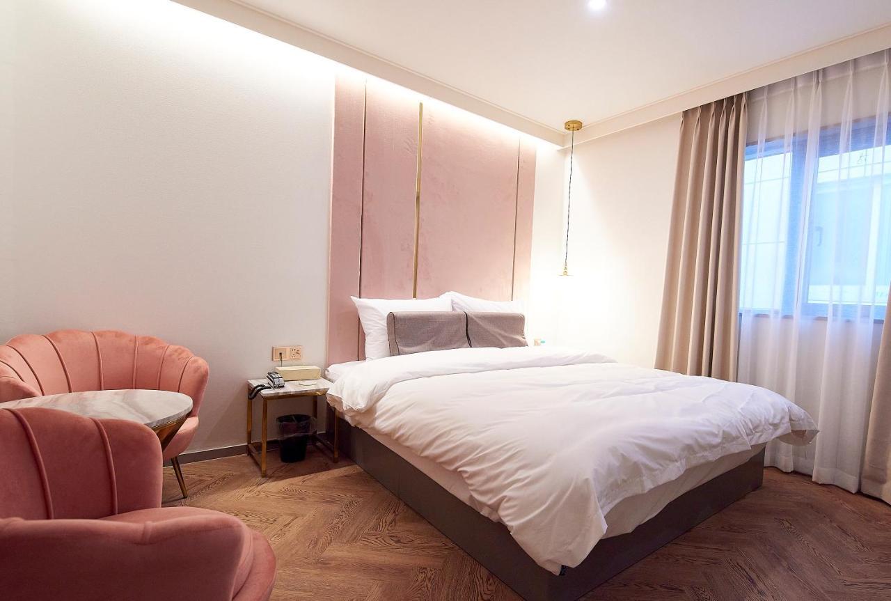 Denbasta Signature Hotel Busan Extérieur photo