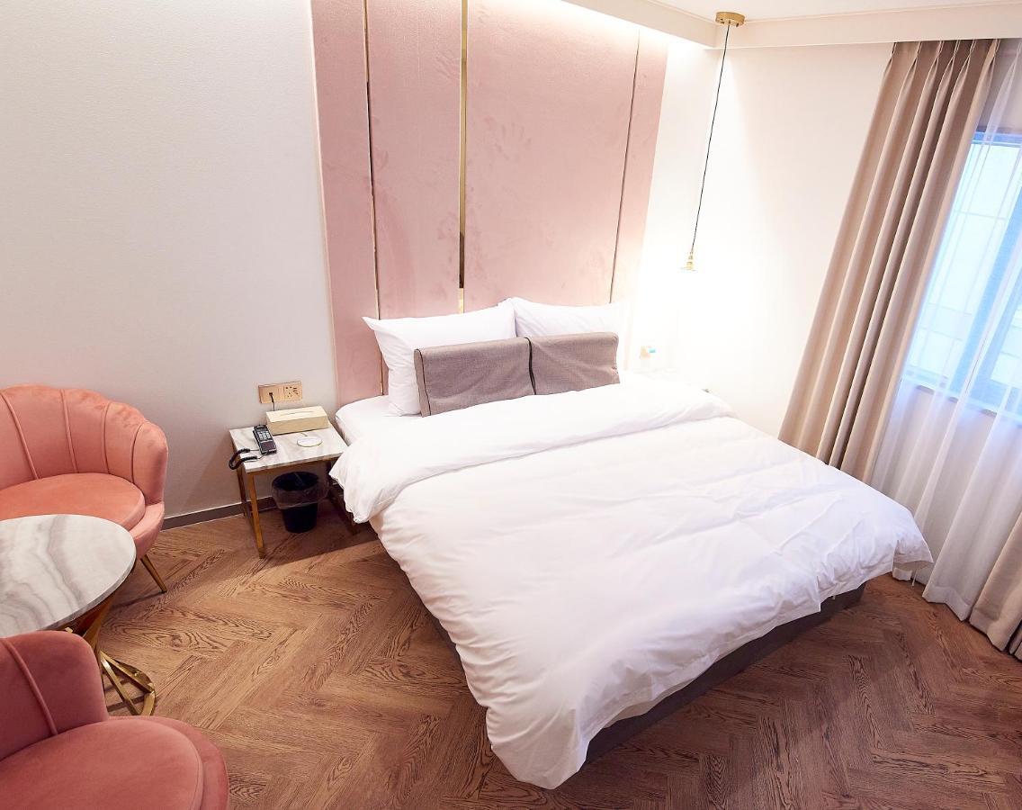 Denbasta Signature Hotel Busan Extérieur photo