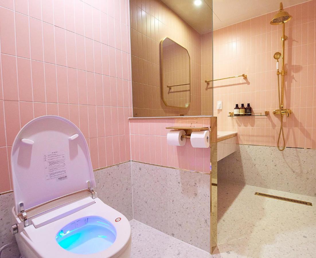 Denbasta Signature Hotel Busan Extérieur photo