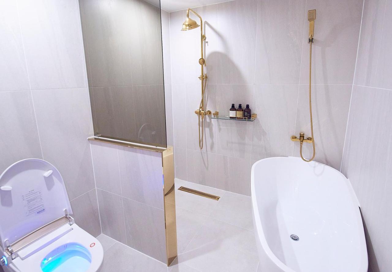 Denbasta Signature Hotel Busan Extérieur photo