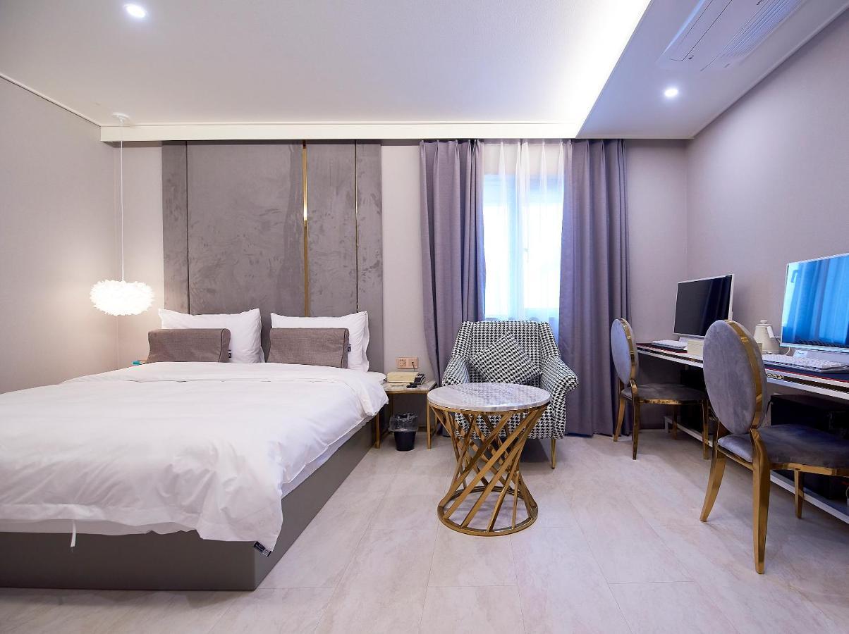 Denbasta Signature Hotel Busan Extérieur photo