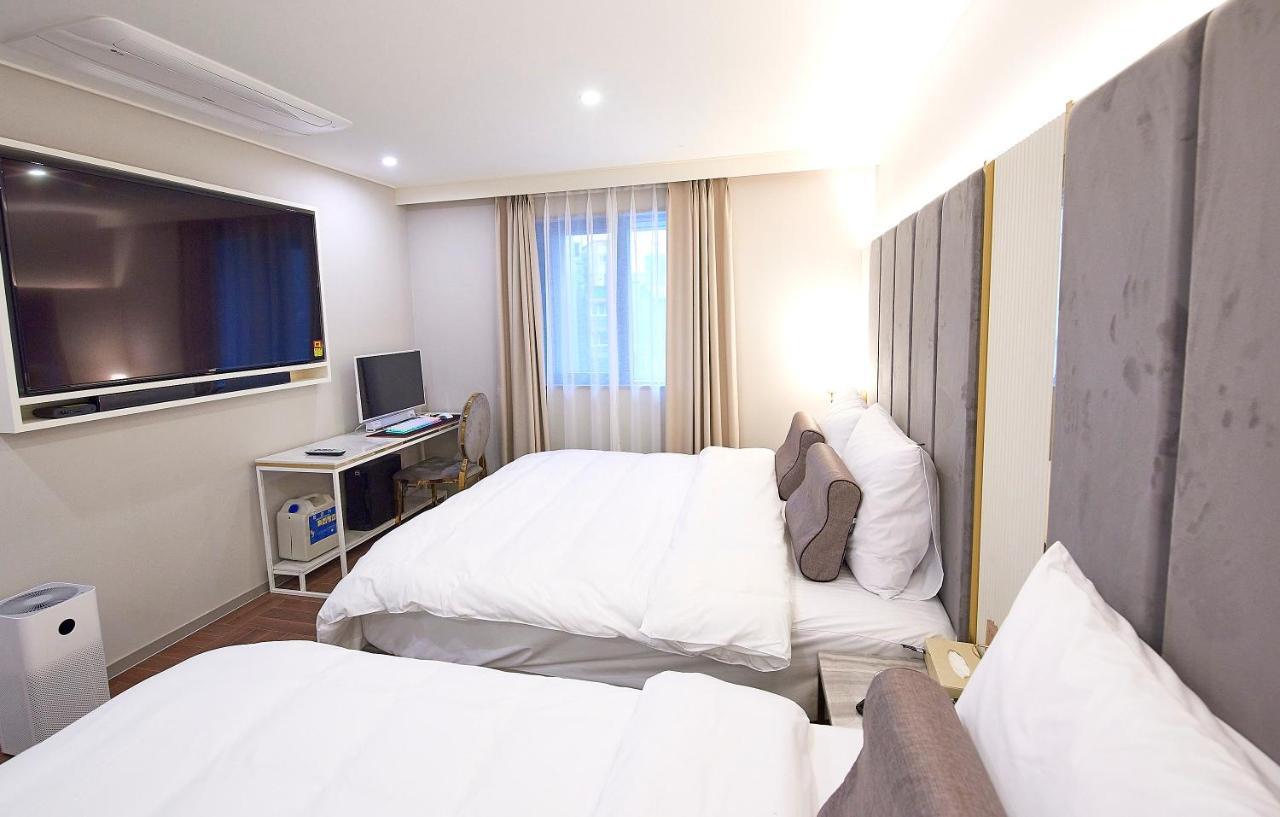 Denbasta Signature Hotel Busan Extérieur photo