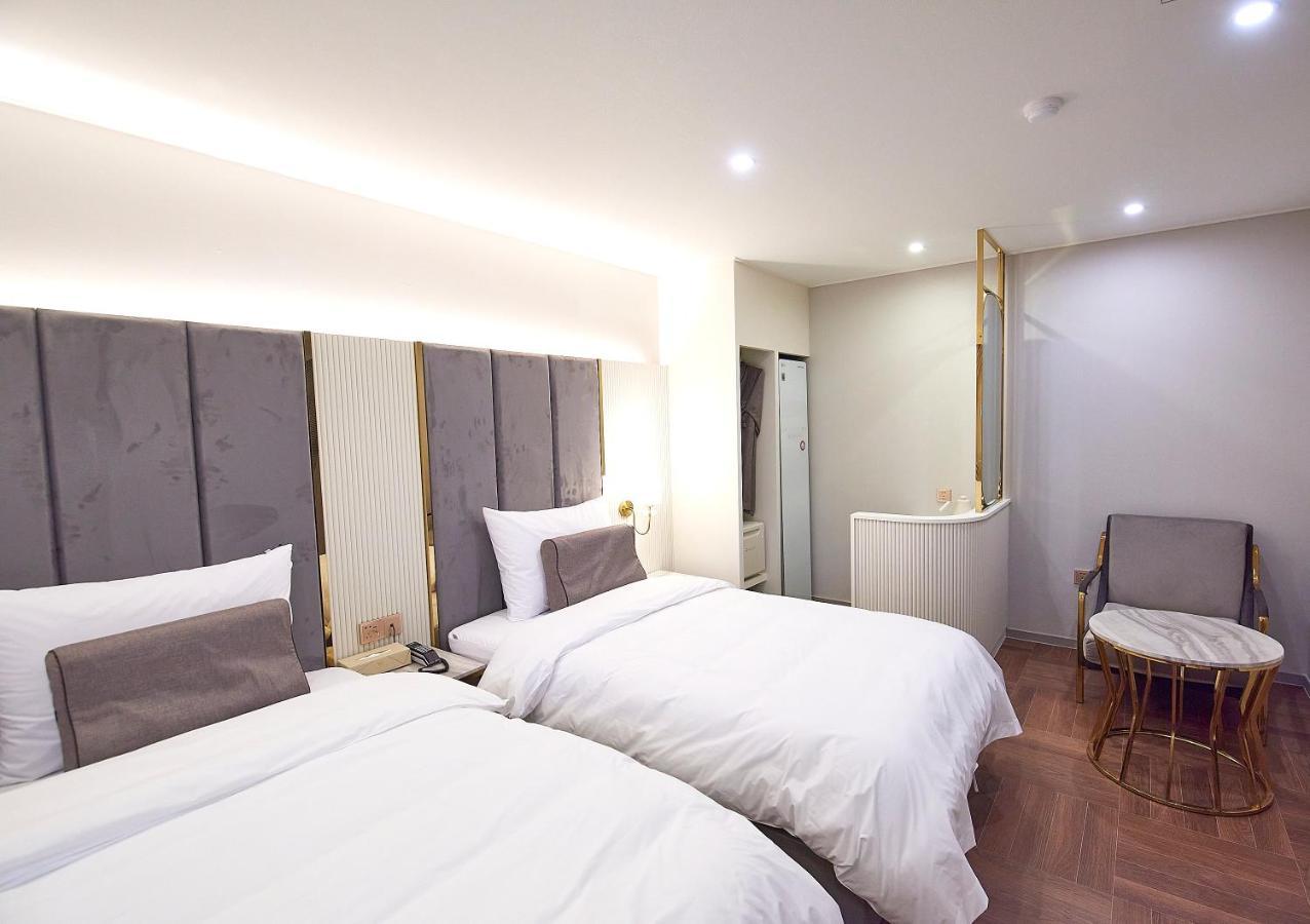 Denbasta Signature Hotel Busan Extérieur photo