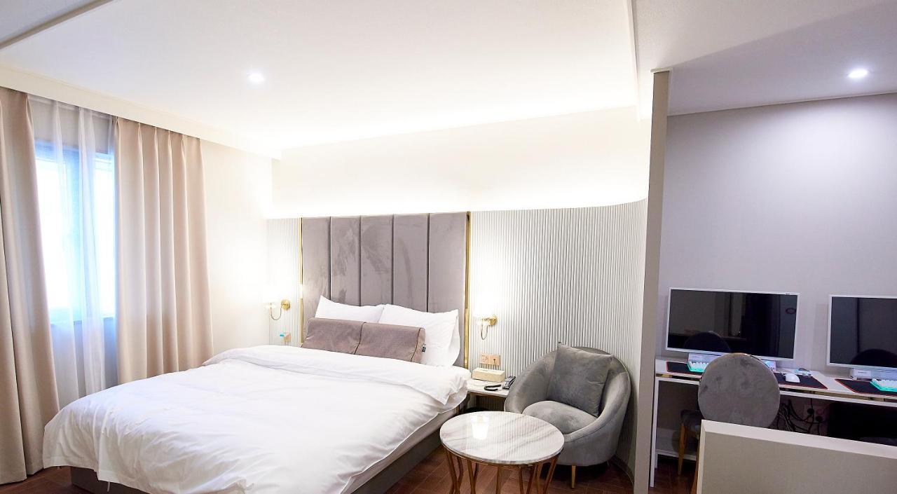 Denbasta Signature Hotel Busan Extérieur photo