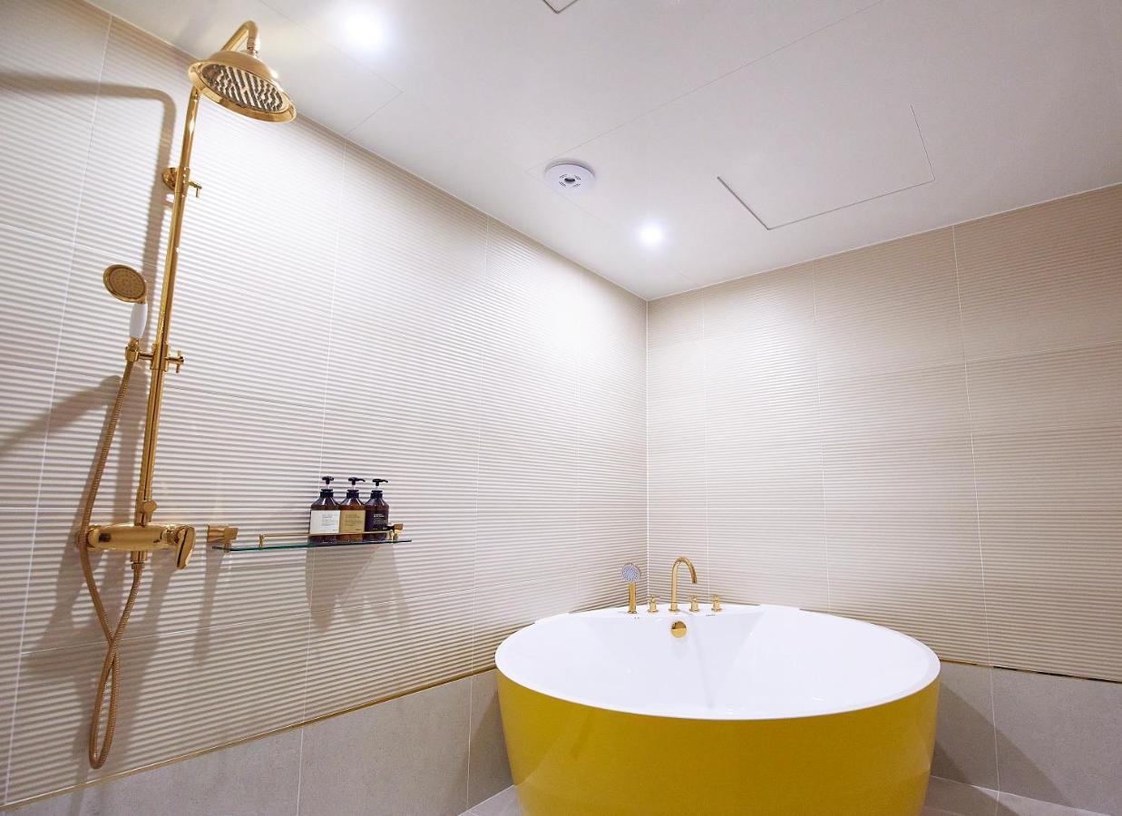 Denbasta Signature Hotel Busan Extérieur photo