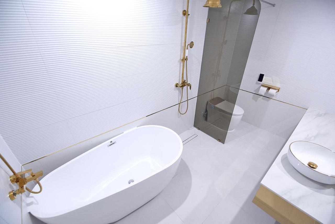 Denbasta Signature Hotel Busan Extérieur photo