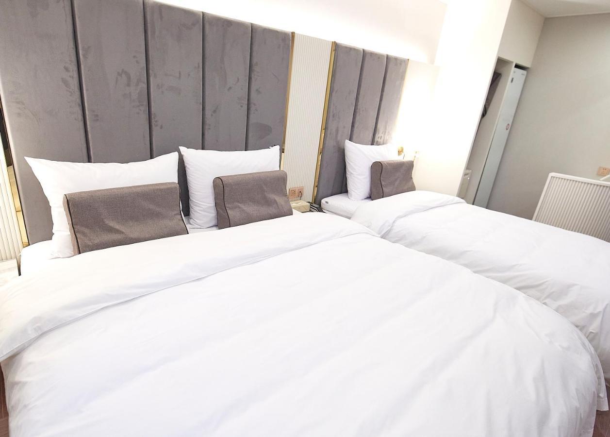 Denbasta Signature Hotel Busan Extérieur photo