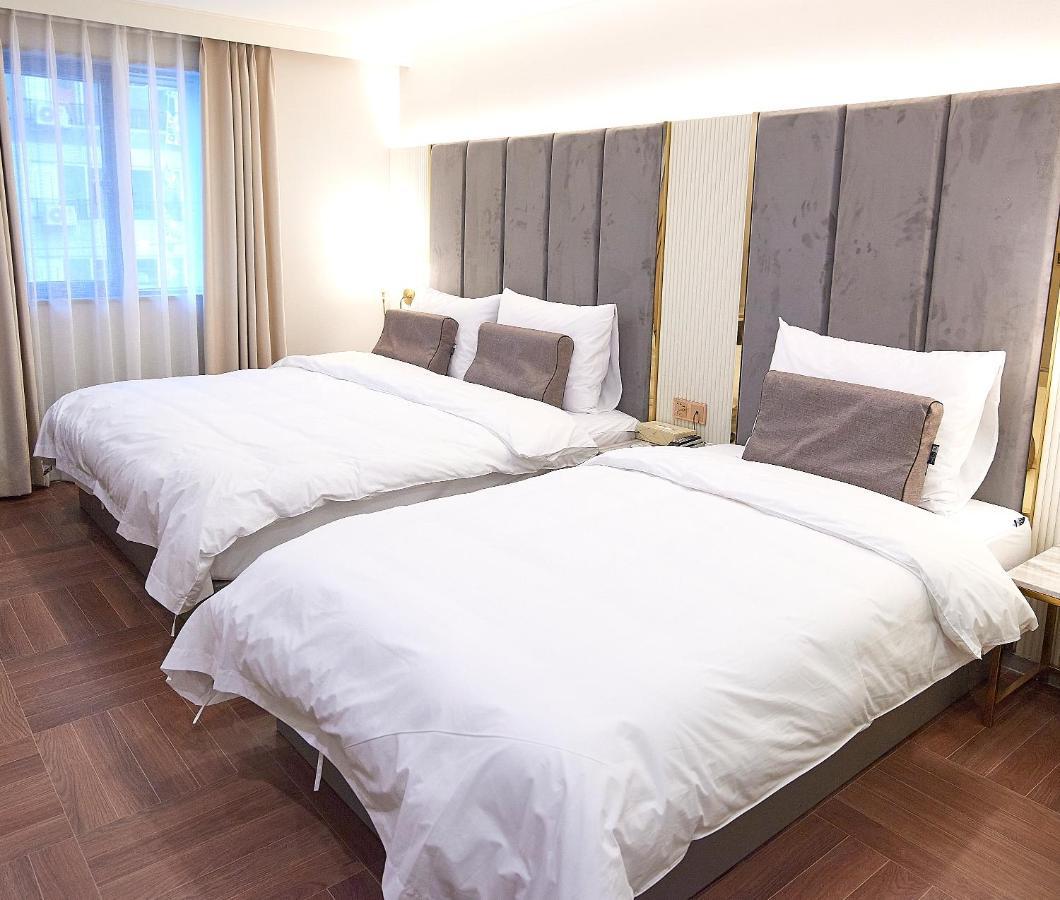 Denbasta Signature Hotel Busan Extérieur photo