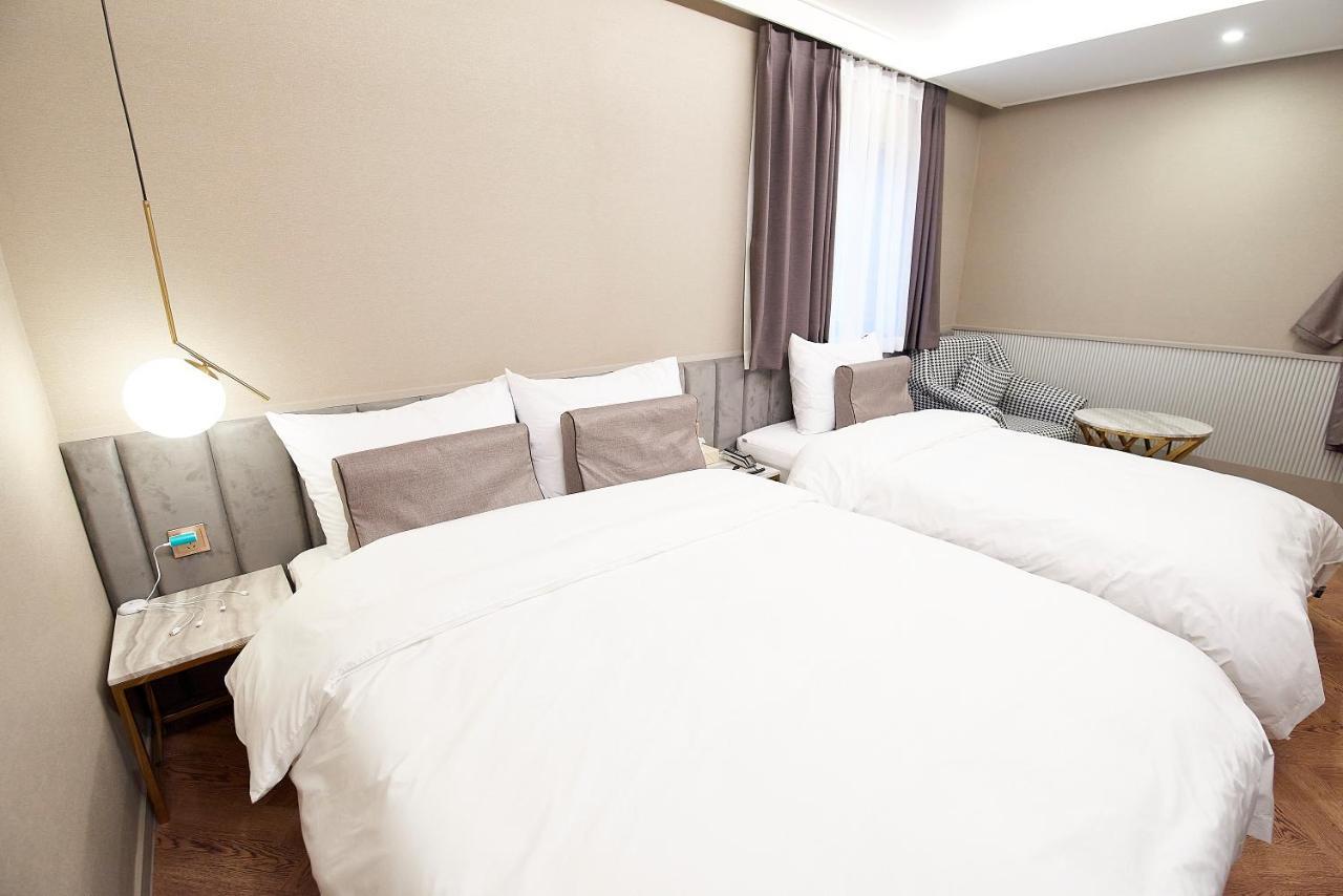 Denbasta Signature Hotel Busan Extérieur photo