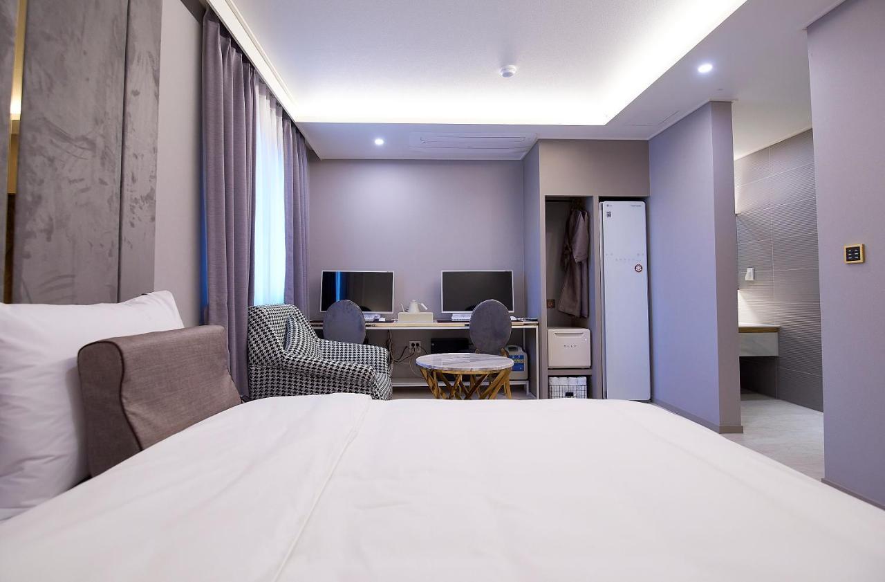 Denbasta Signature Hotel Busan Extérieur photo