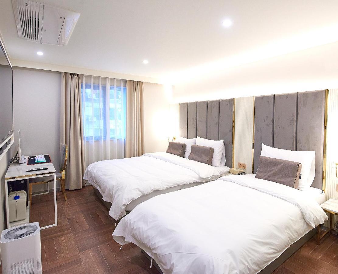 Denbasta Signature Hotel Busan Extérieur photo