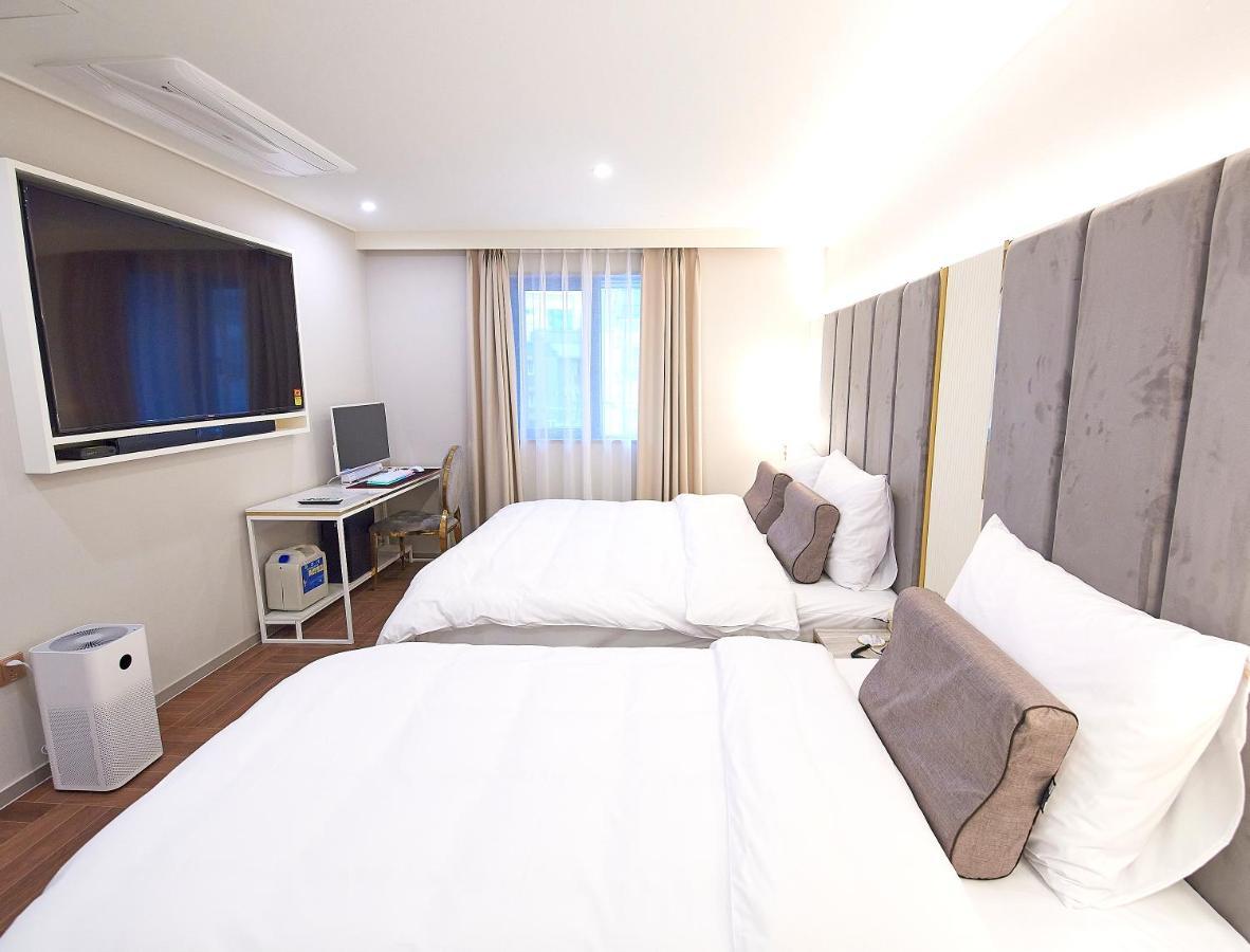 Denbasta Signature Hotel Busan Extérieur photo
