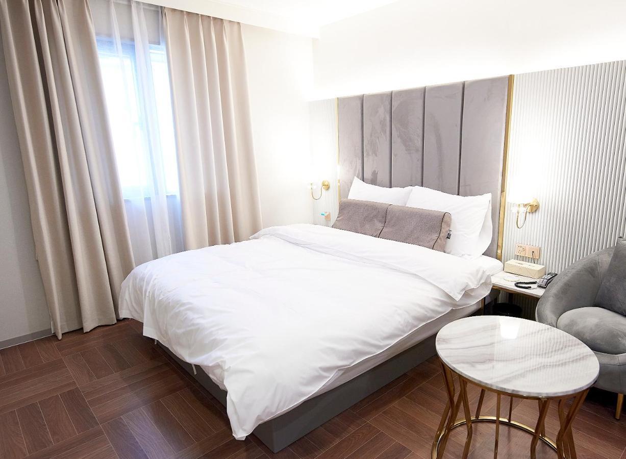 Denbasta Signature Hotel Busan Extérieur photo