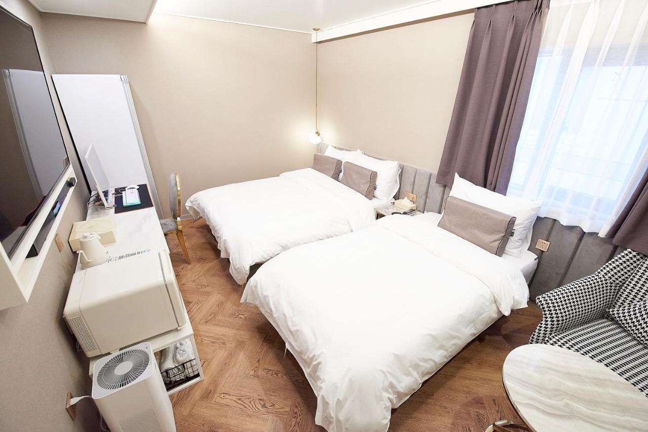 Denbasta Signature Hotel Busan Extérieur photo