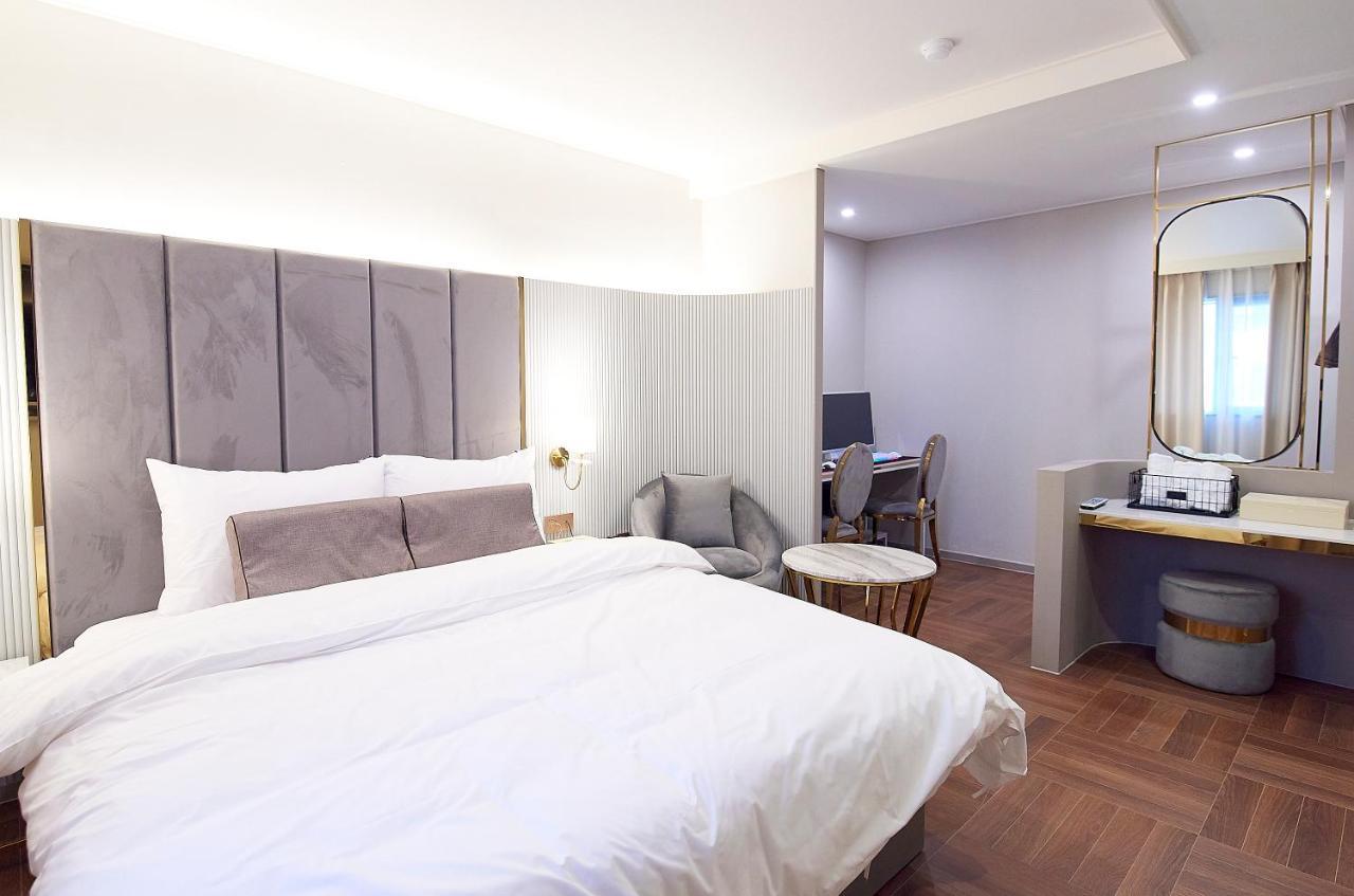 Denbasta Signature Hotel Busan Extérieur photo
