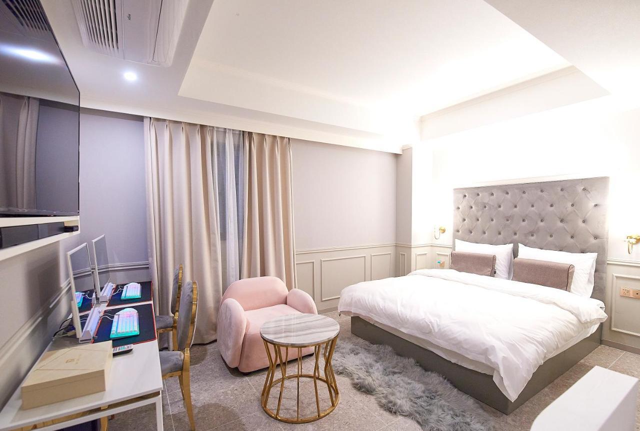 Denbasta Signature Hotel Busan Extérieur photo
