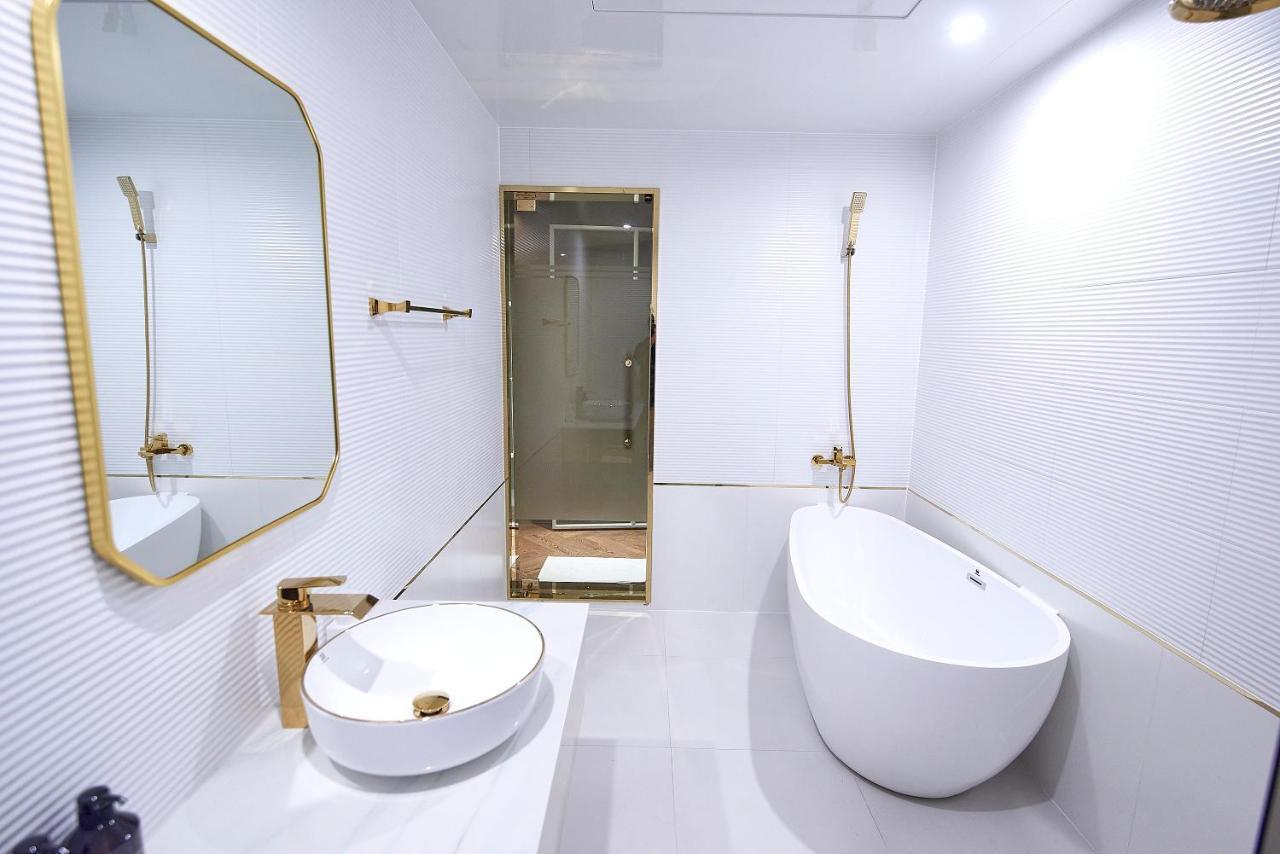 Denbasta Signature Hotel Busan Extérieur photo