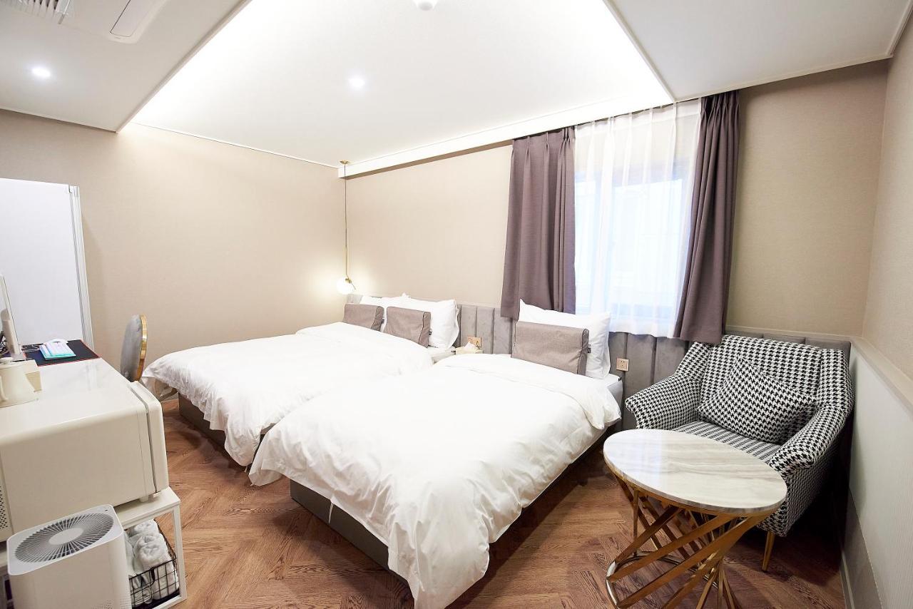 Denbasta Signature Hotel Busan Extérieur photo