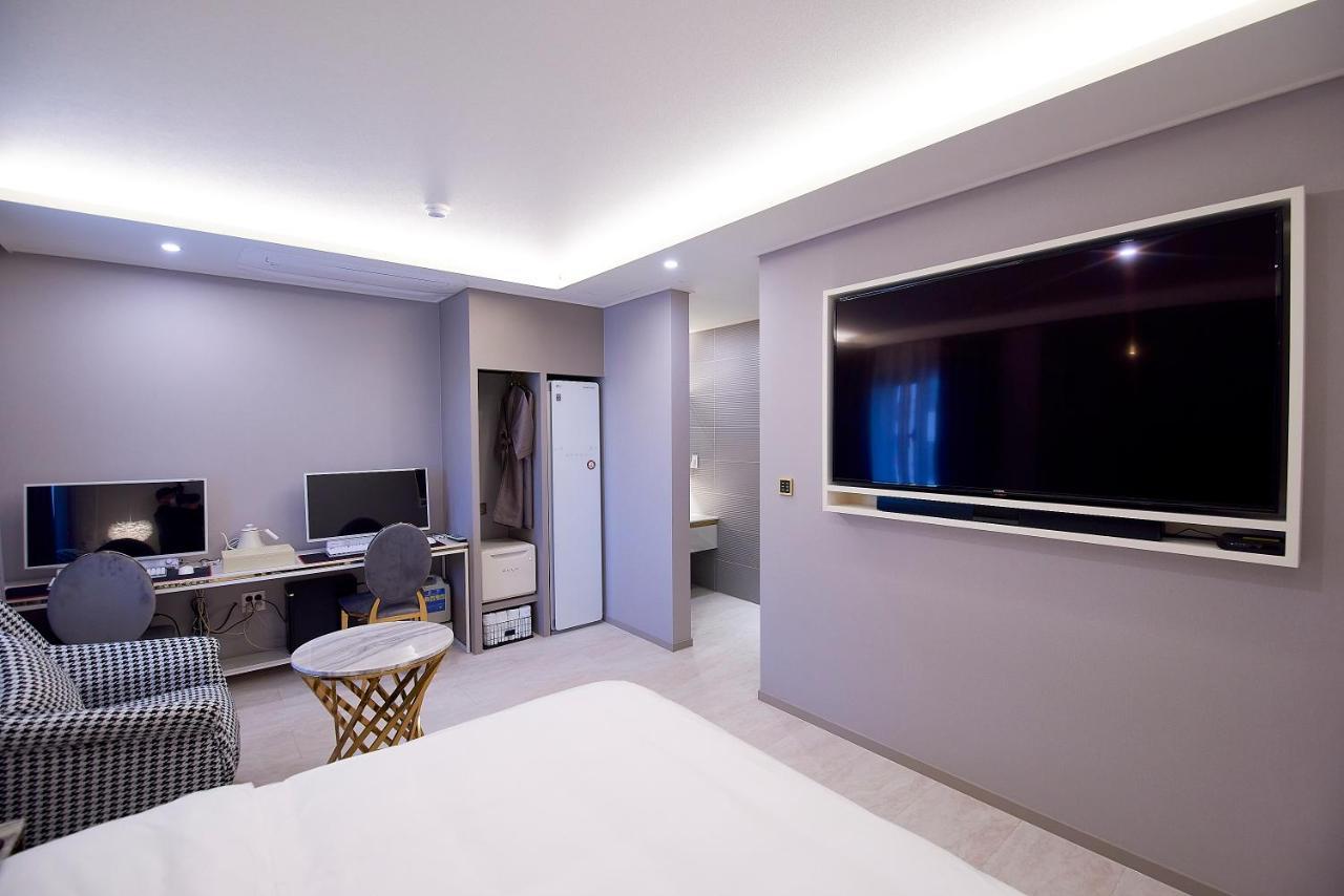 Denbasta Signature Hotel Busan Extérieur photo