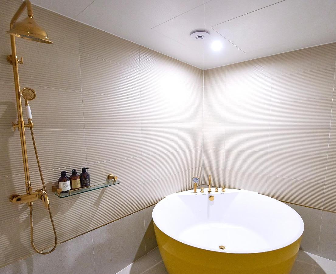 Denbasta Signature Hotel Busan Extérieur photo