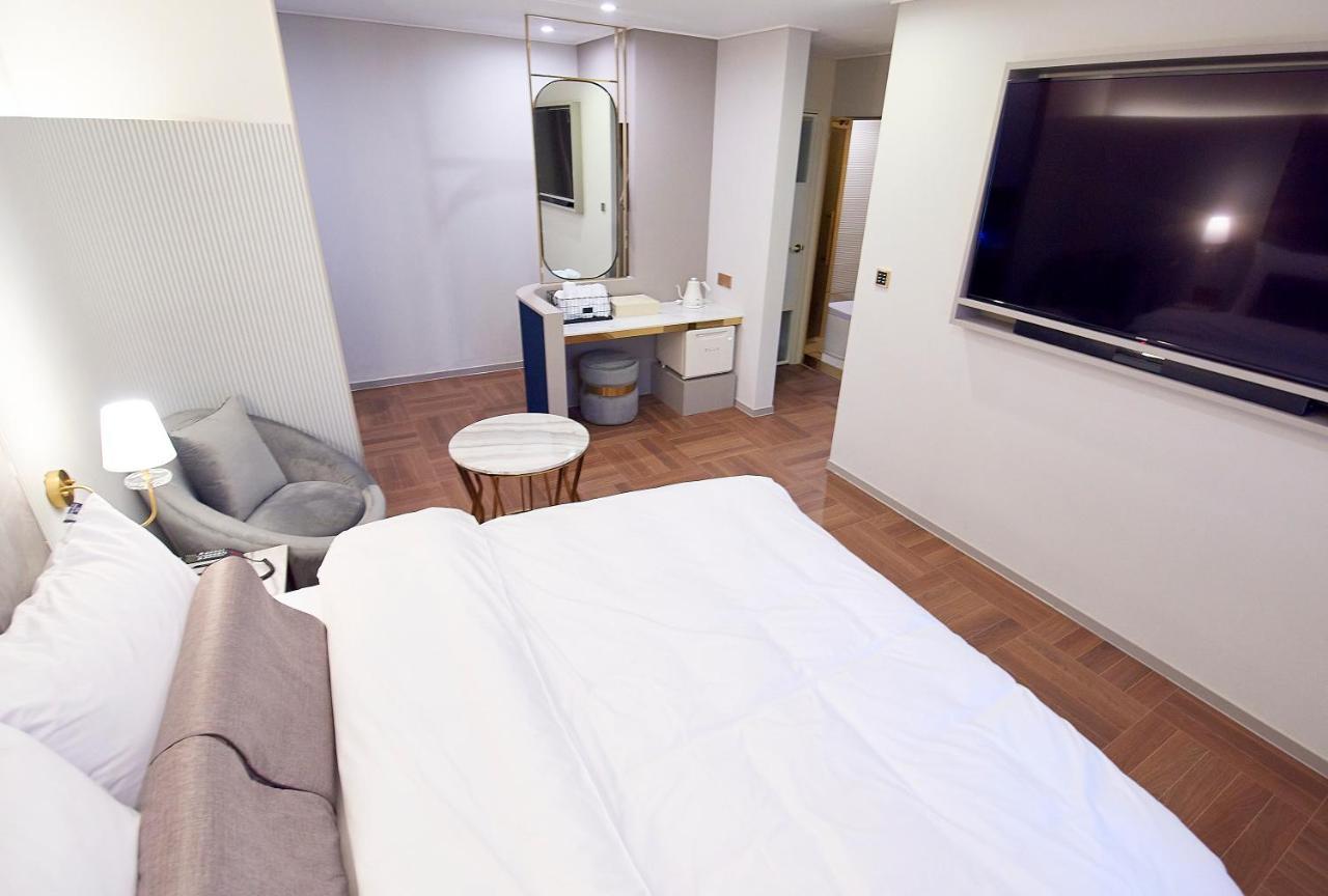 Denbasta Signature Hotel Busan Extérieur photo