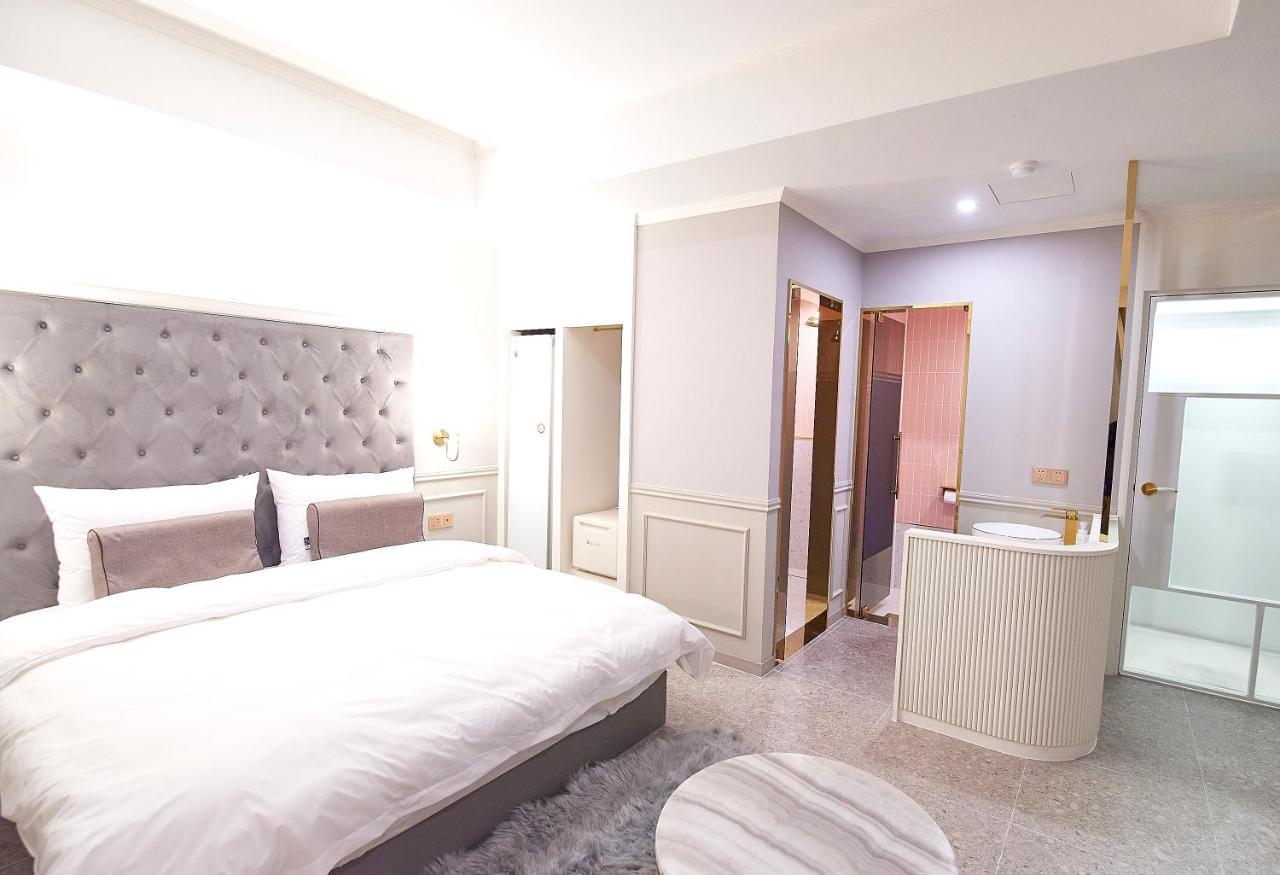 Denbasta Signature Hotel Busan Extérieur photo