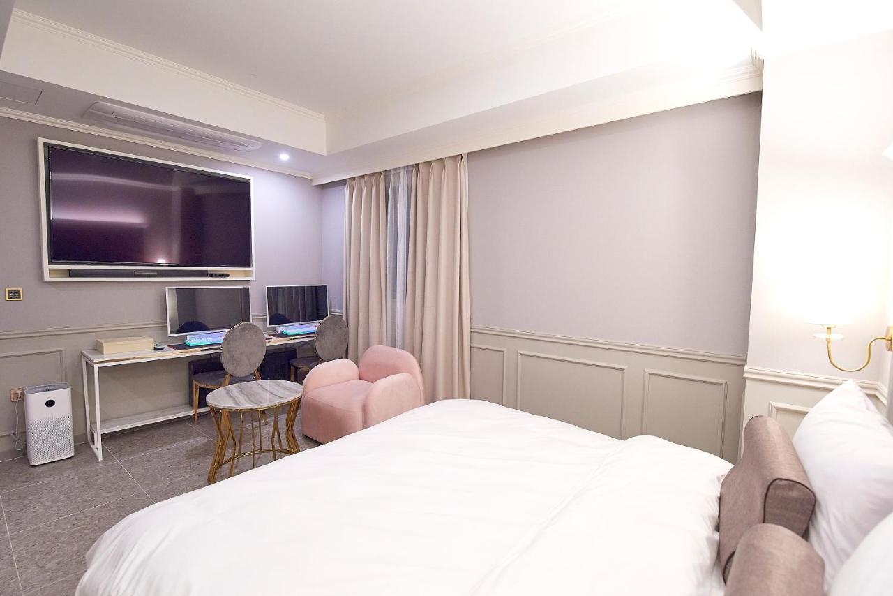 Denbasta Signature Hotel Busan Extérieur photo