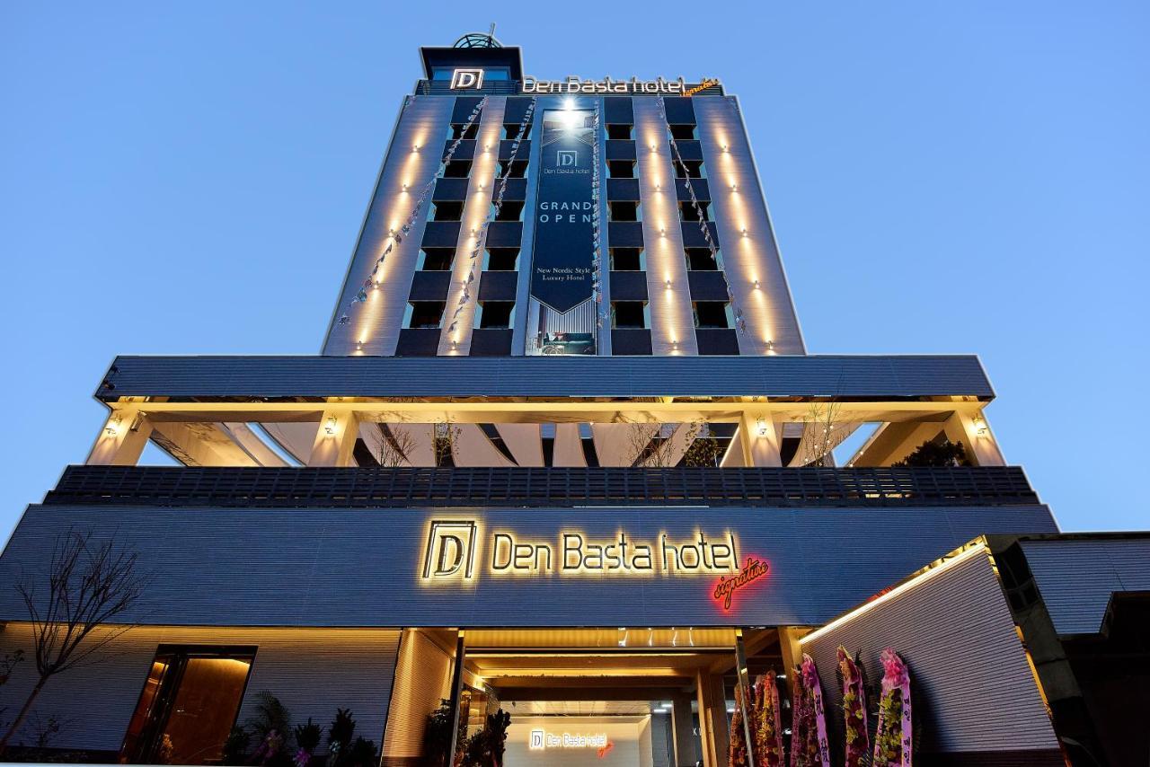 Denbasta Signature Hotel Busan Extérieur photo